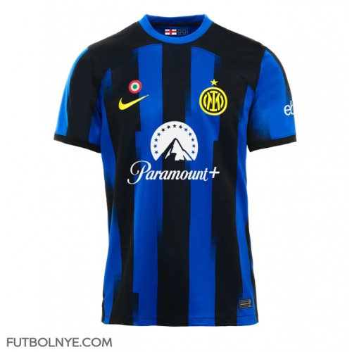 Camiseta Inter Milan Primera Equipación 2023-24 manga corta